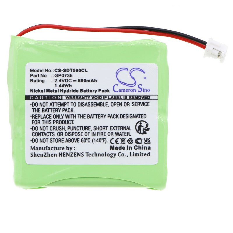 Replacement Doro TH50, TH55, TH60, TH65 Battery