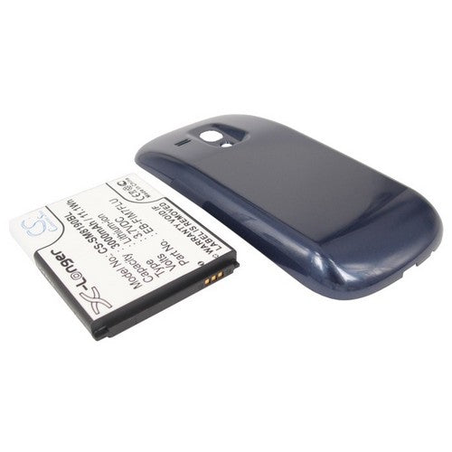 Replacement Samsung Galaxy S 3 Mini, Galaxy S III Mini, Galaxy S3 mini, Galaxy SIII mini Battery